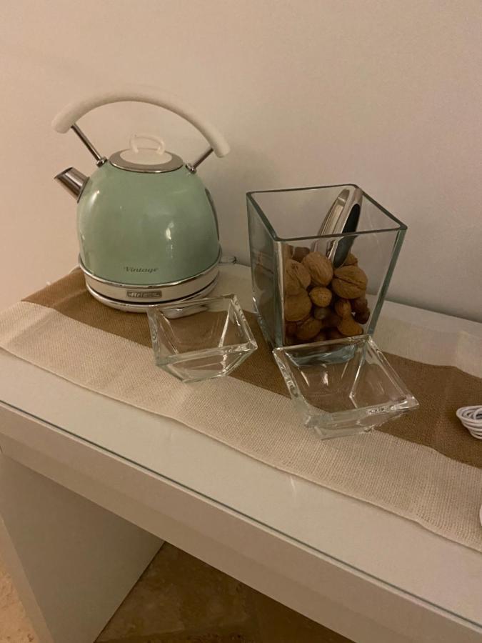 Number 12 Bari Bed and Breakfast Buitenkant foto