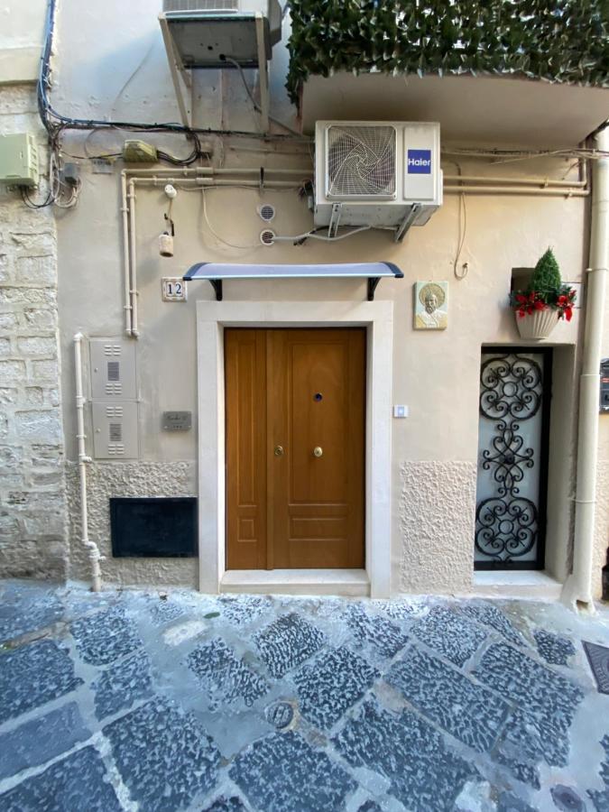 Number 12 Bari Bed and Breakfast Buitenkant foto