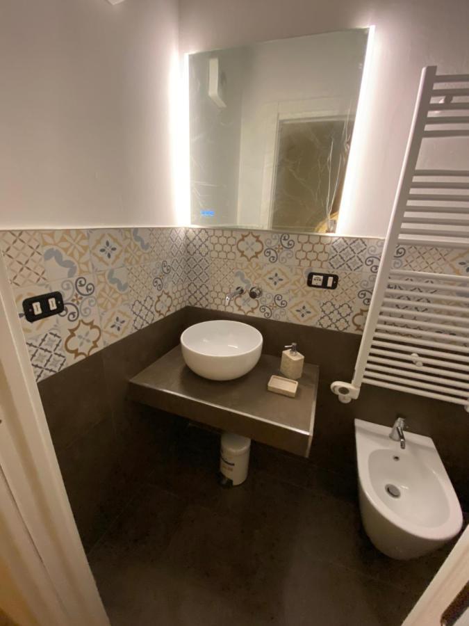 Number 12 Bari Bed and Breakfast Buitenkant foto